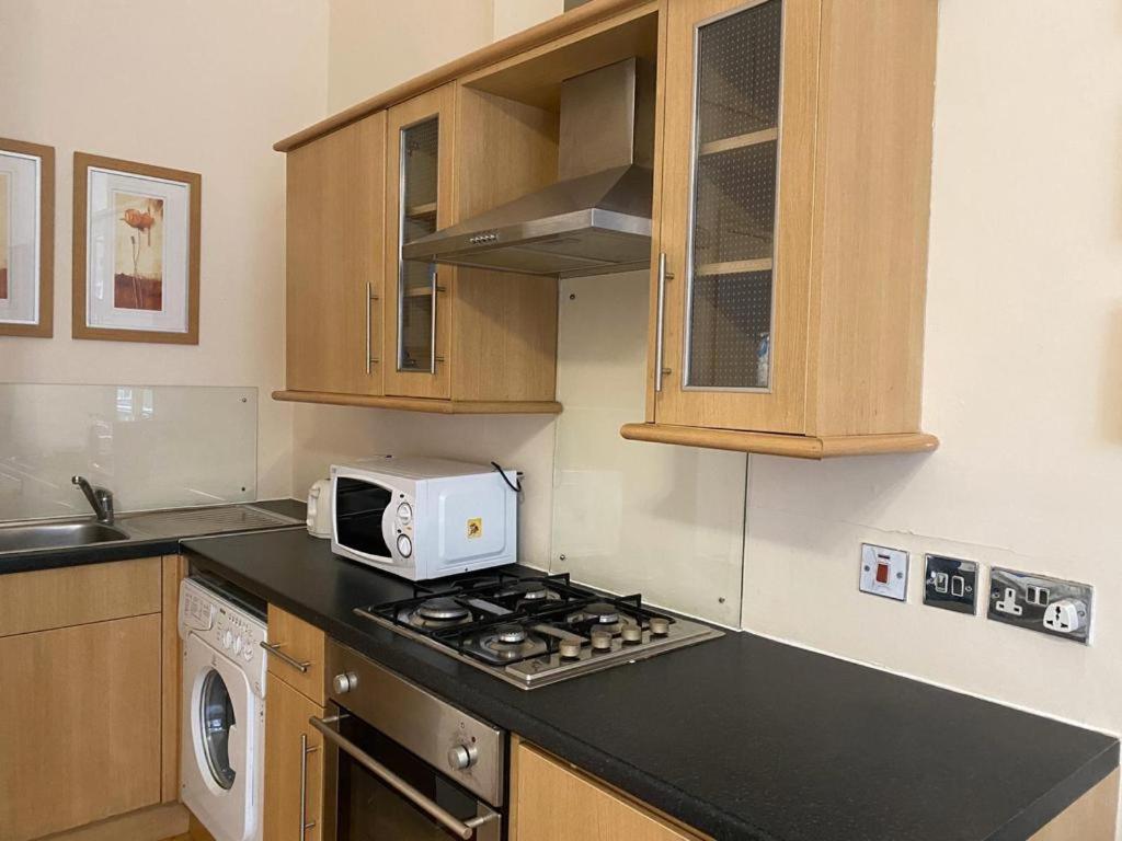 Apartament Leinster Gardens Londyn Zewnętrze zdjęcie