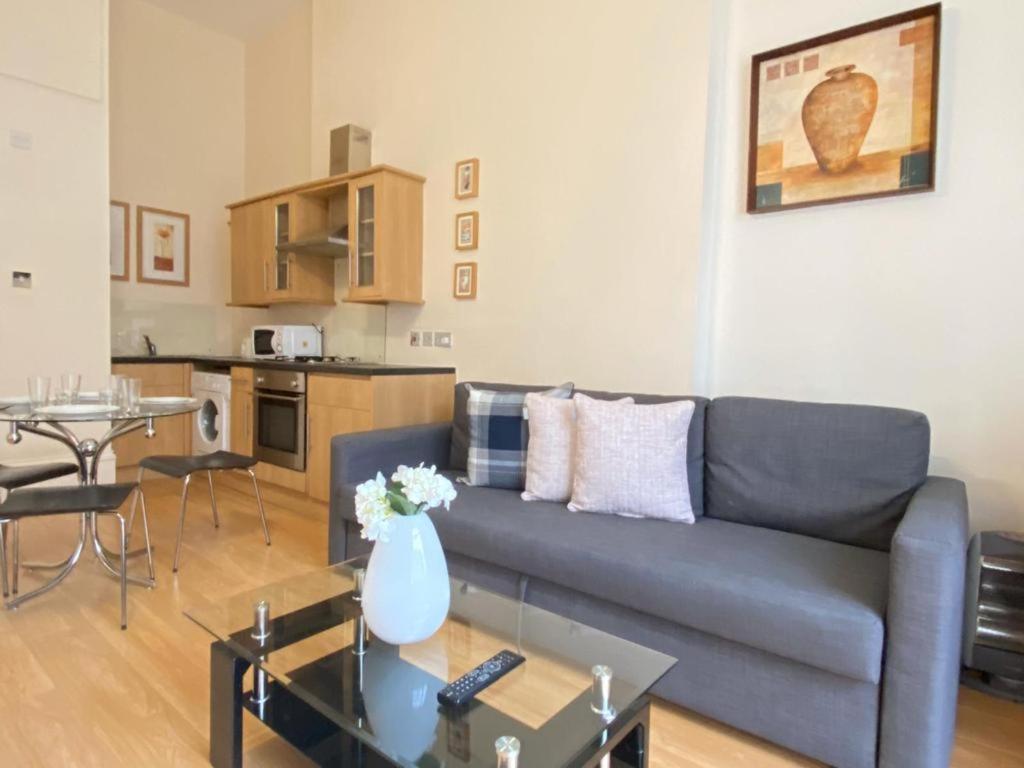 Apartament Leinster Gardens Londyn Zewnętrze zdjęcie