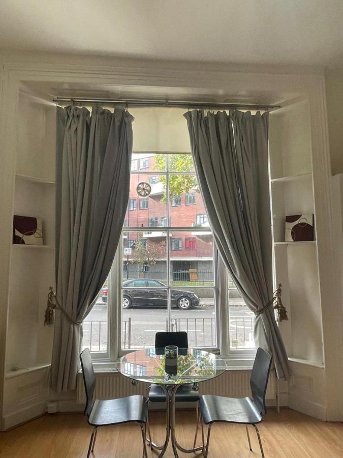 Apartament Leinster Gardens Londyn Zewnętrze zdjęcie