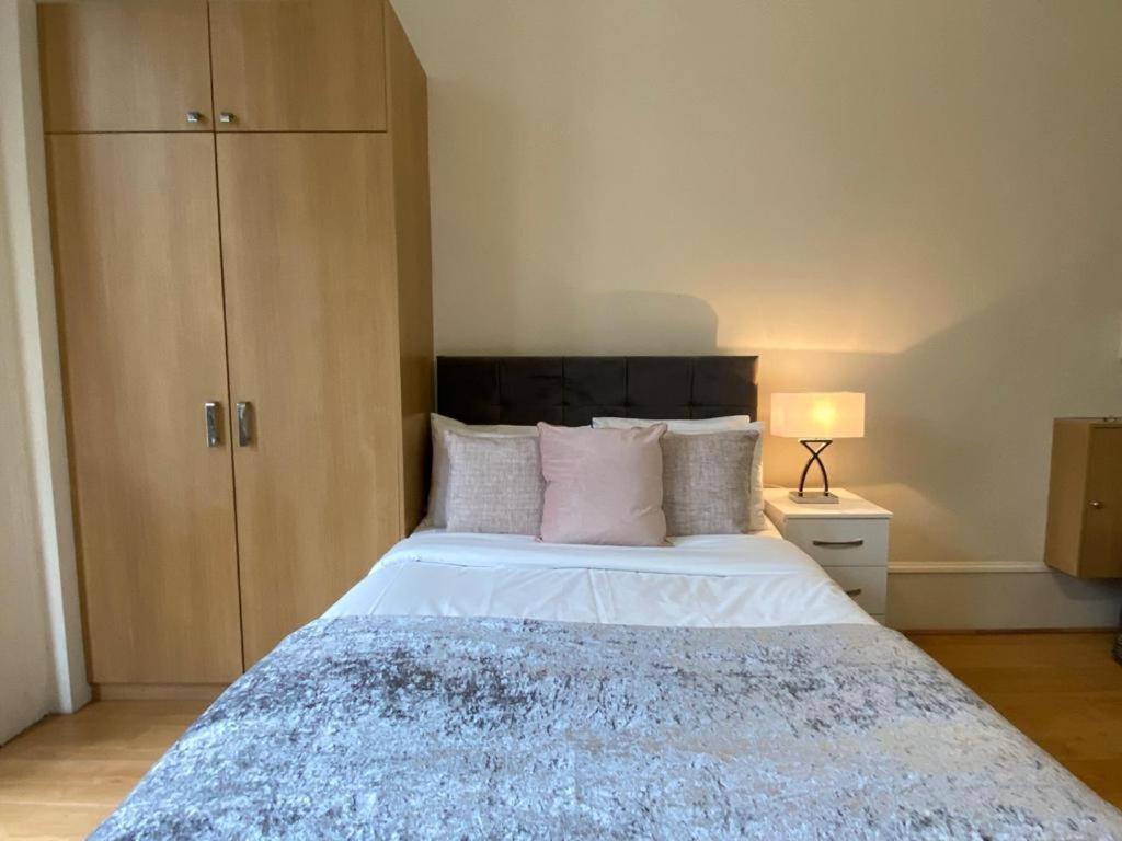 Apartament Leinster Gardens Londyn Zewnętrze zdjęcie