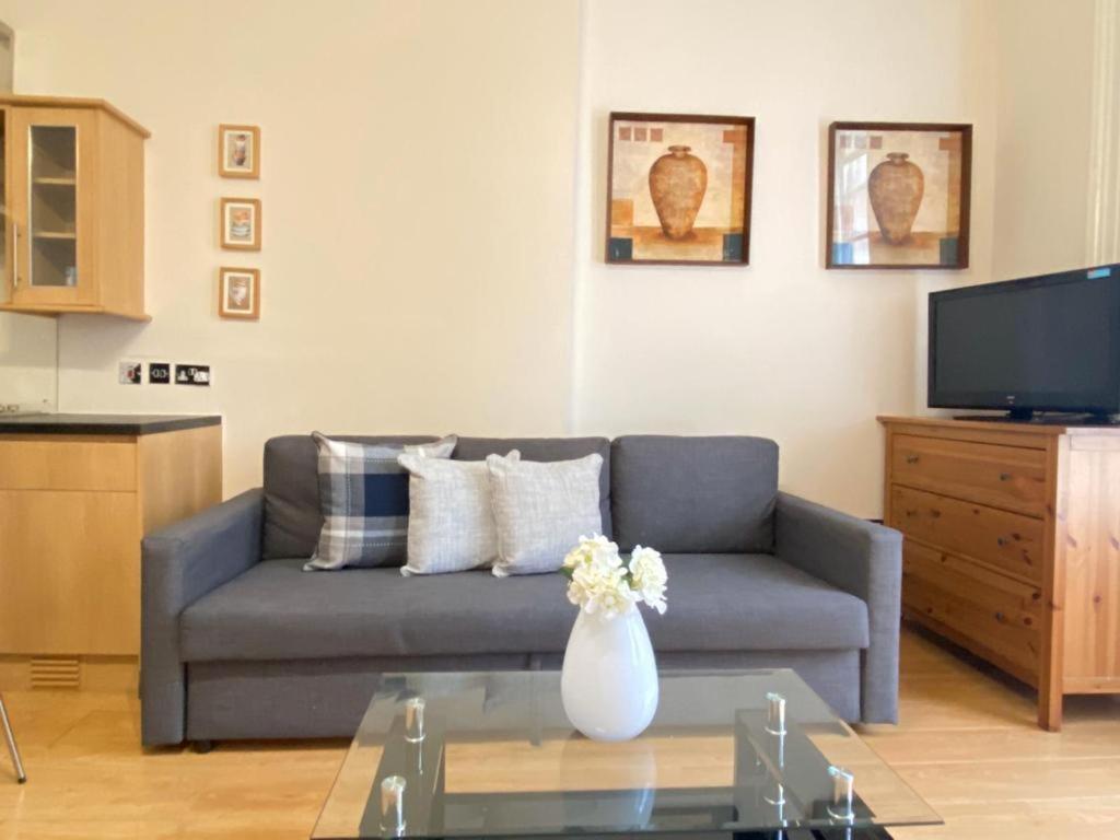 Apartament Leinster Gardens Londyn Zewnętrze zdjęcie