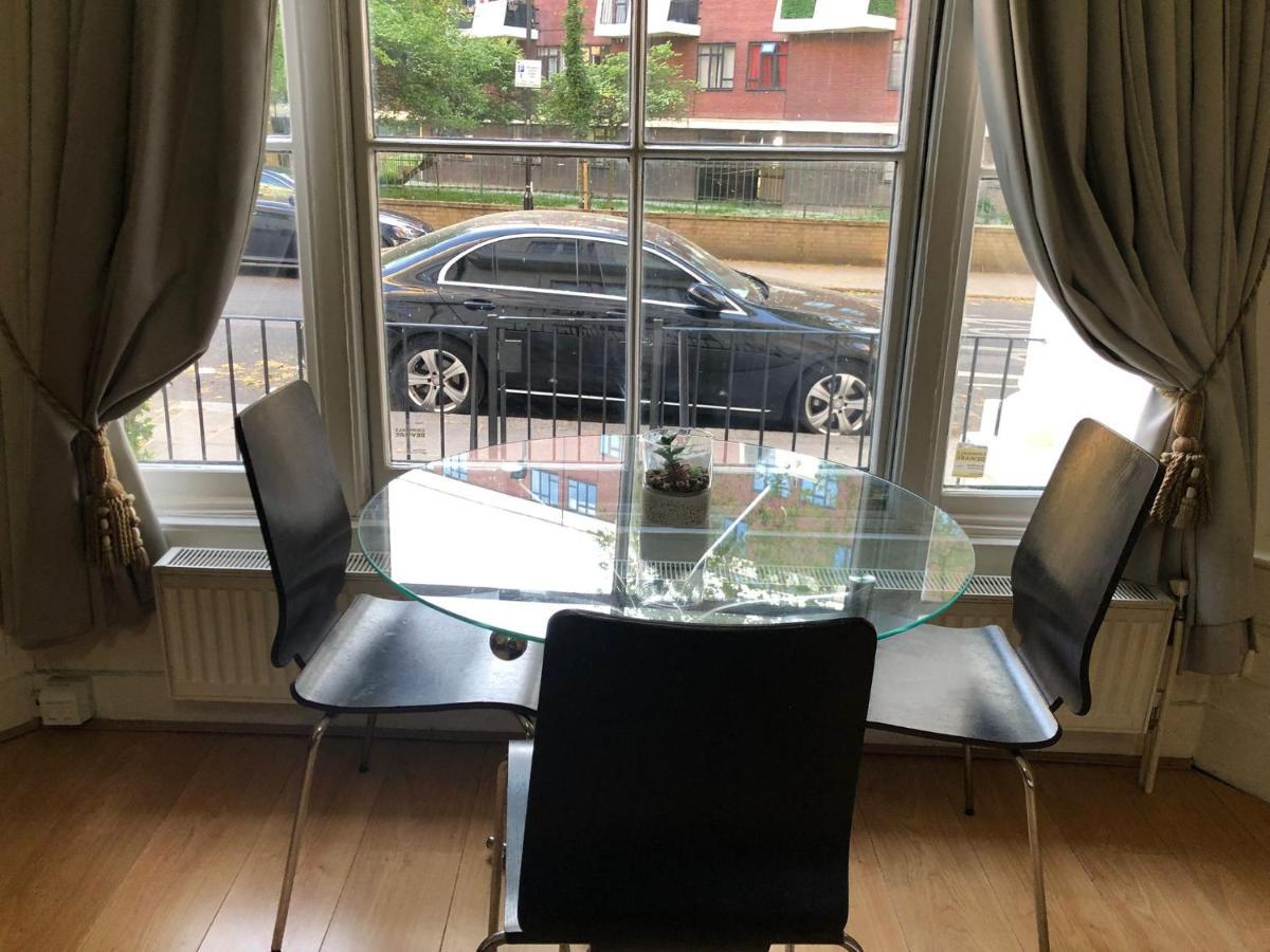 Apartament Leinster Gardens Londyn Zewnętrze zdjęcie