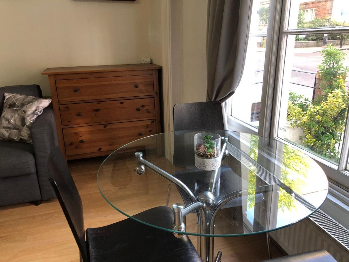 Apartament Leinster Gardens Londyn Zewnętrze zdjęcie