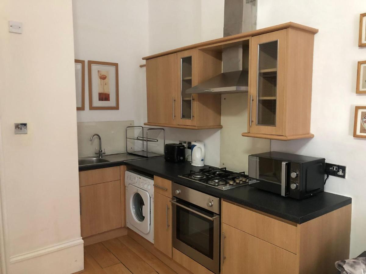 Apartament Leinster Gardens Londyn Zewnętrze zdjęcie