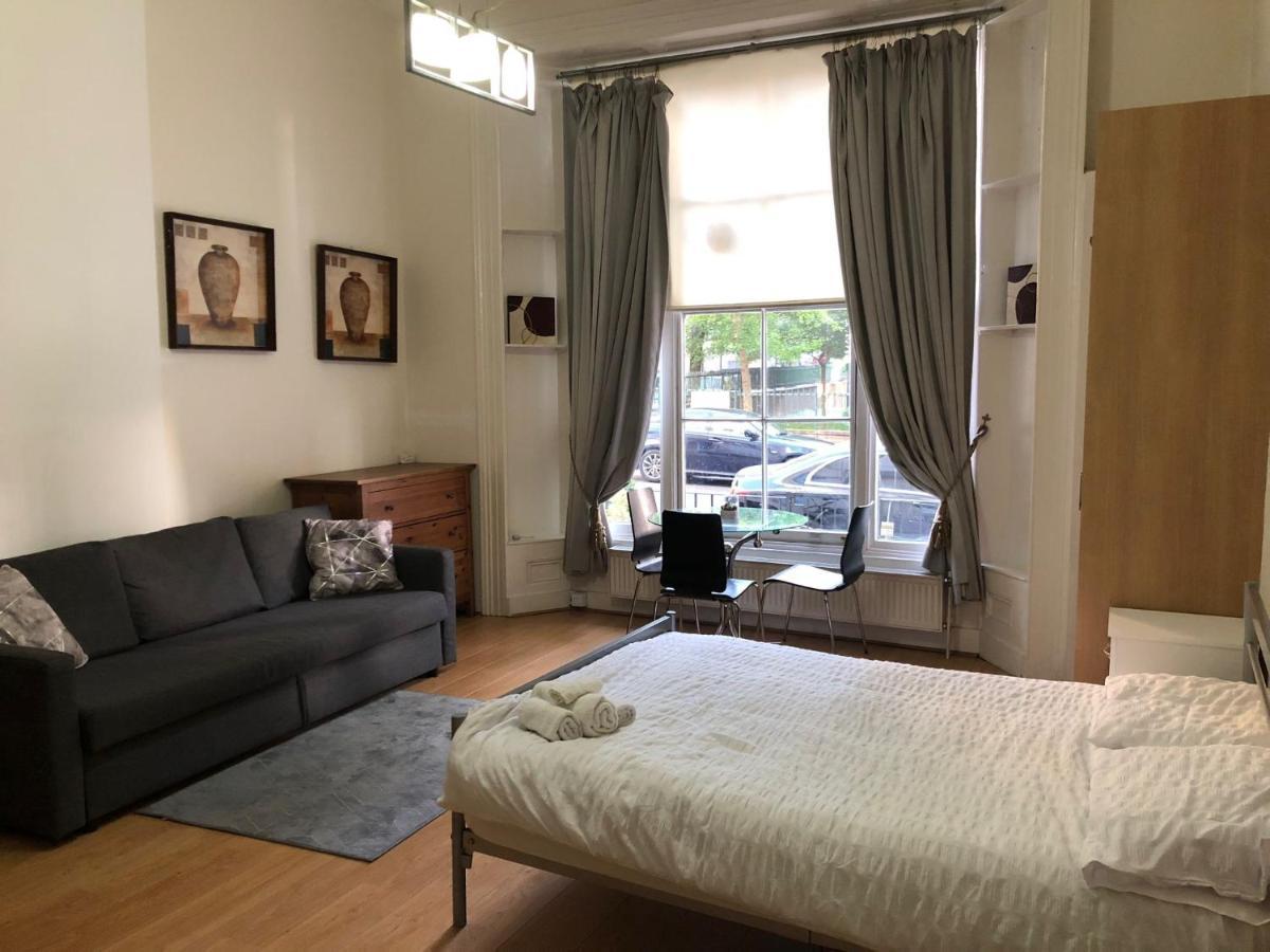 Apartament Leinster Gardens Londyn Zewnętrze zdjęcie