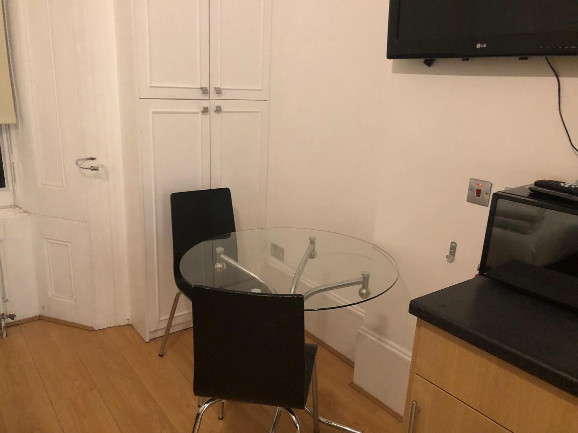 Apartament Leinster Gardens Londyn Zewnętrze zdjęcie
