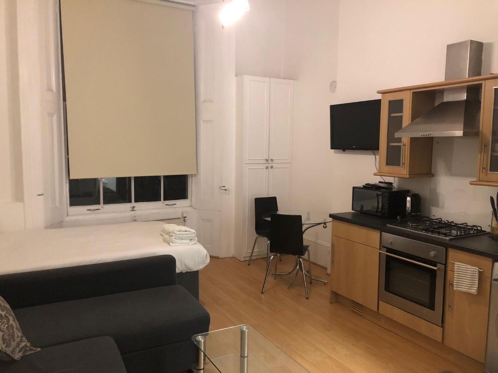 Apartament Leinster Gardens Londyn Zewnętrze zdjęcie
