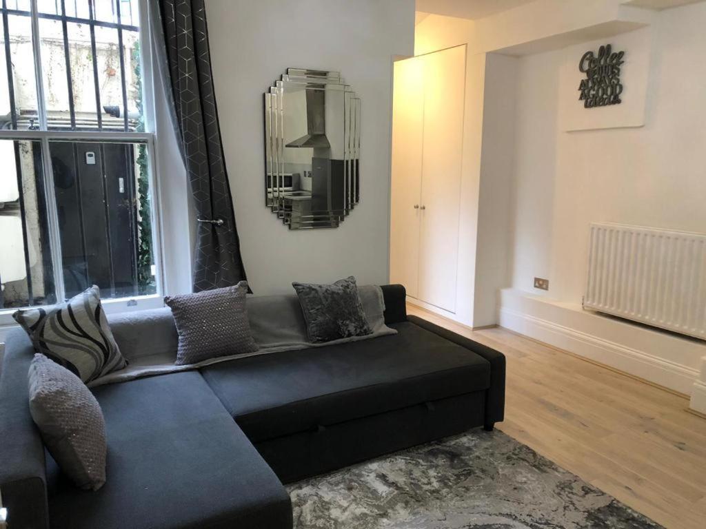Apartament Leinster Gardens Londyn Zewnętrze zdjęcie