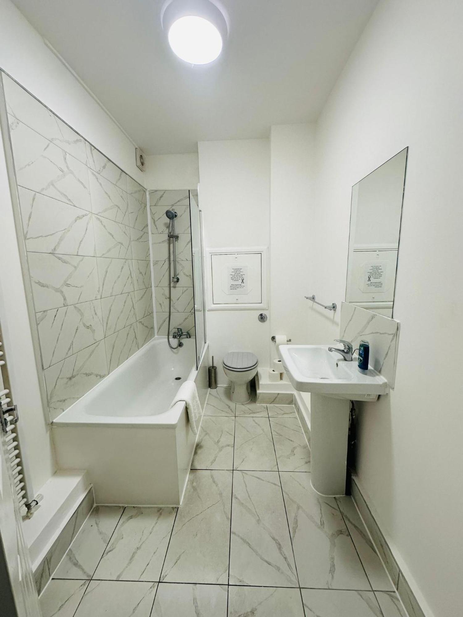 Apartament Leinster Gardens Londyn Zewnętrze zdjęcie