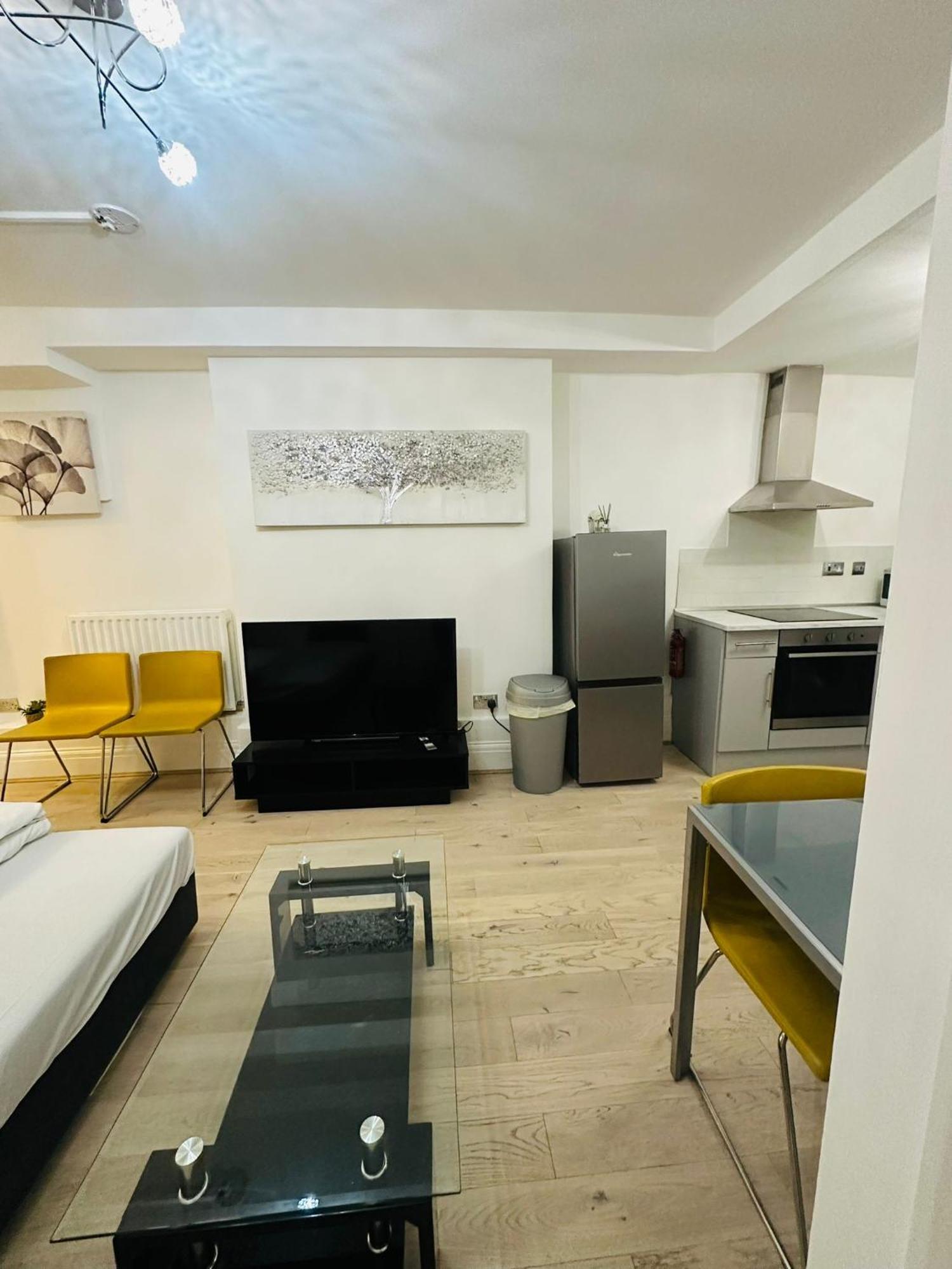 Apartament Leinster Gardens Londyn Zewnętrze zdjęcie