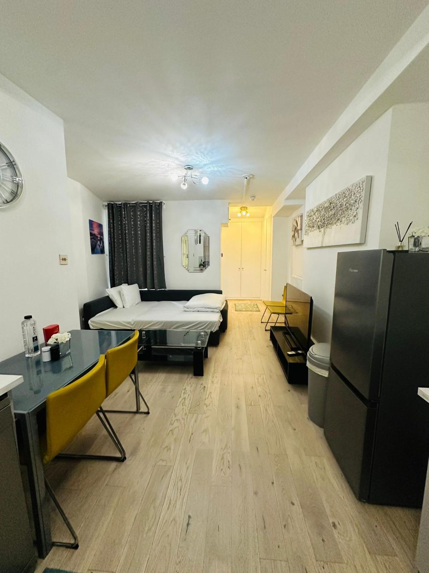 Apartament Leinster Gardens Londyn Zewnętrze zdjęcie
