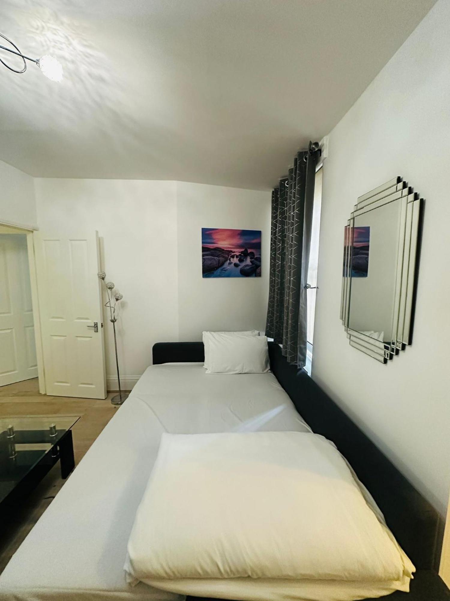 Apartament Leinster Gardens Londyn Zewnętrze zdjęcie