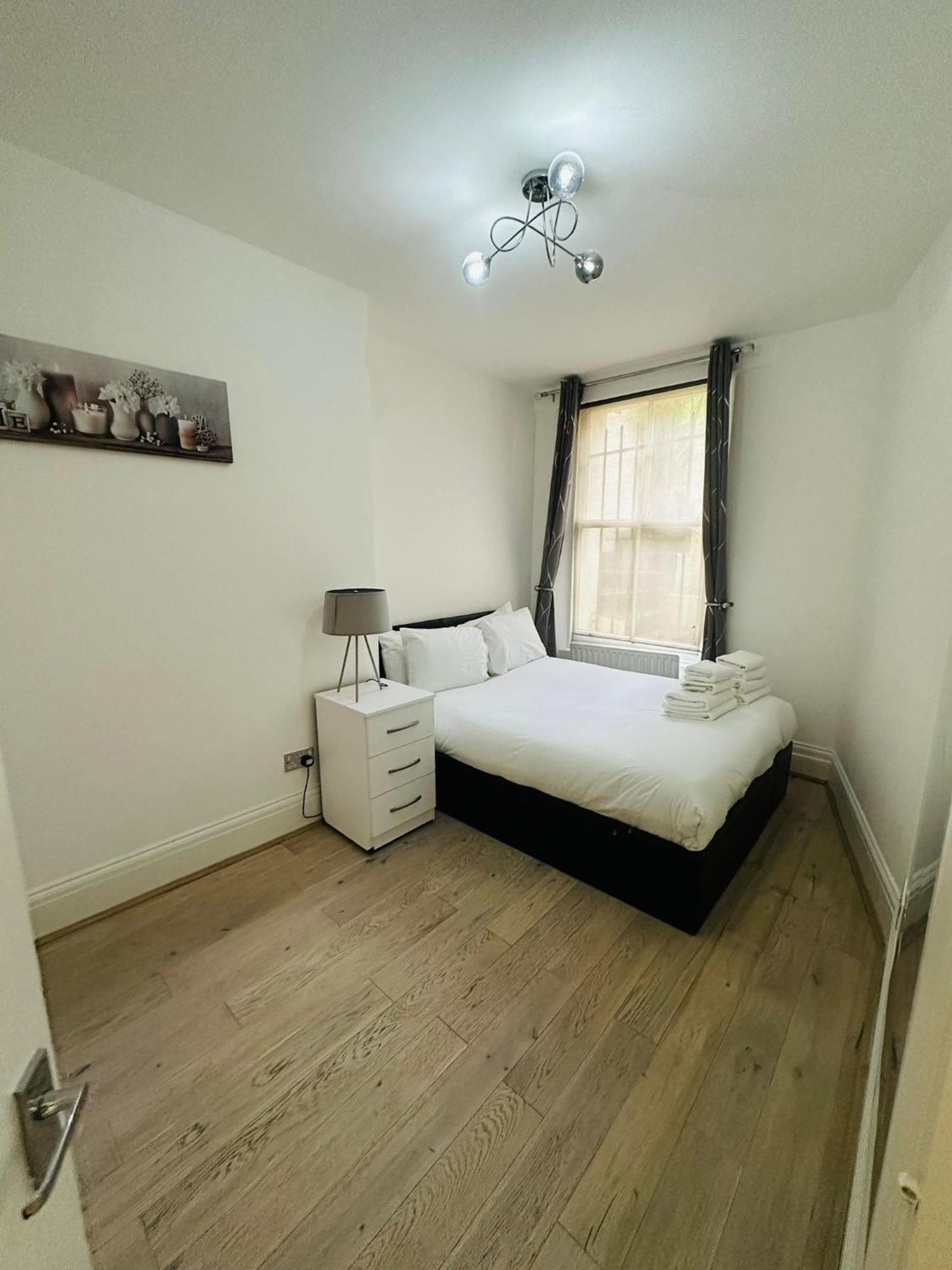 Apartament Leinster Gardens Londyn Zewnętrze zdjęcie