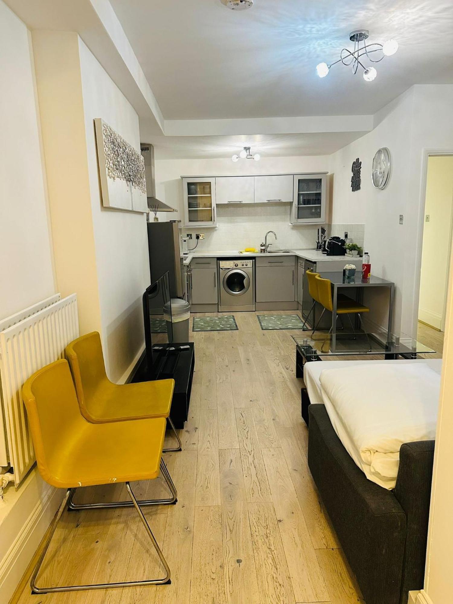 Apartament Leinster Gardens Londyn Zewnętrze zdjęcie
